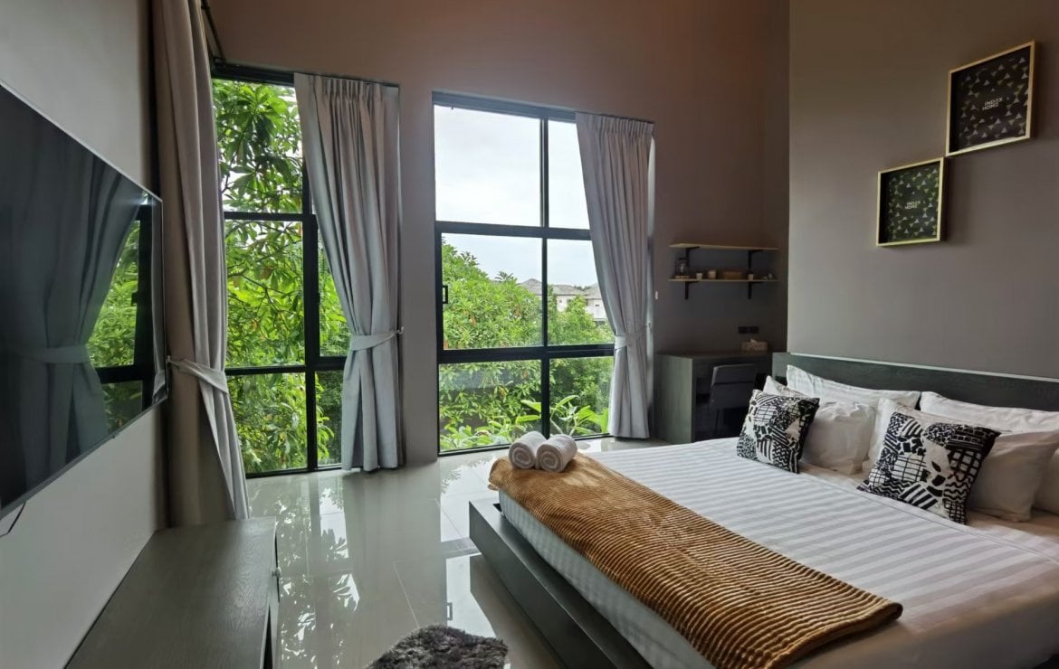 Вилла_Harmony Villas Wallaya_5