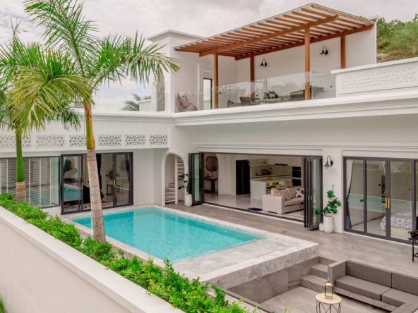 Вилла_Menara Hills Luxury Pool Villas