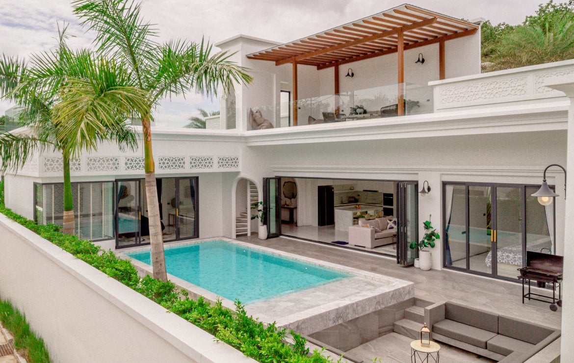 Вилла_Menara Hills Luxury Pool Villas