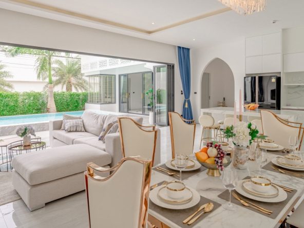 Вилла_Menara Hills Luxury Pool Villas_2