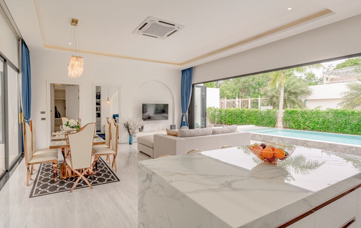 Вилла_Menara Hills Luxury Pool Villas_5