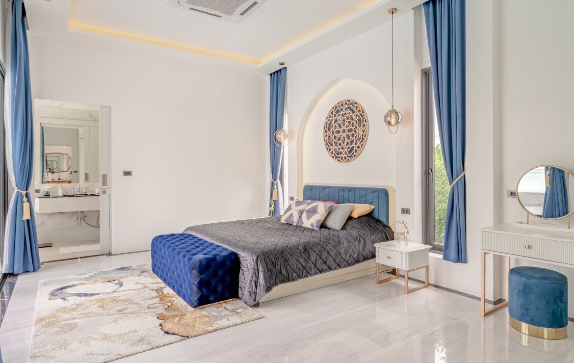 Вилла_Menara Hills Luxury Pool Villas_9