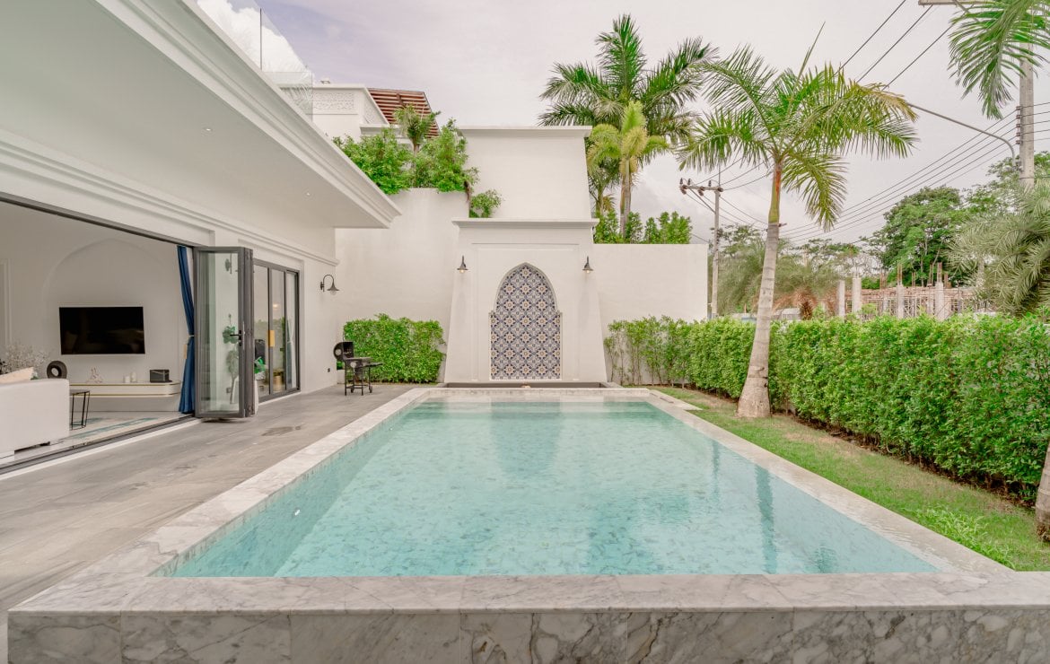 Вилла_Menara Hills Luxury Pool Villas_13