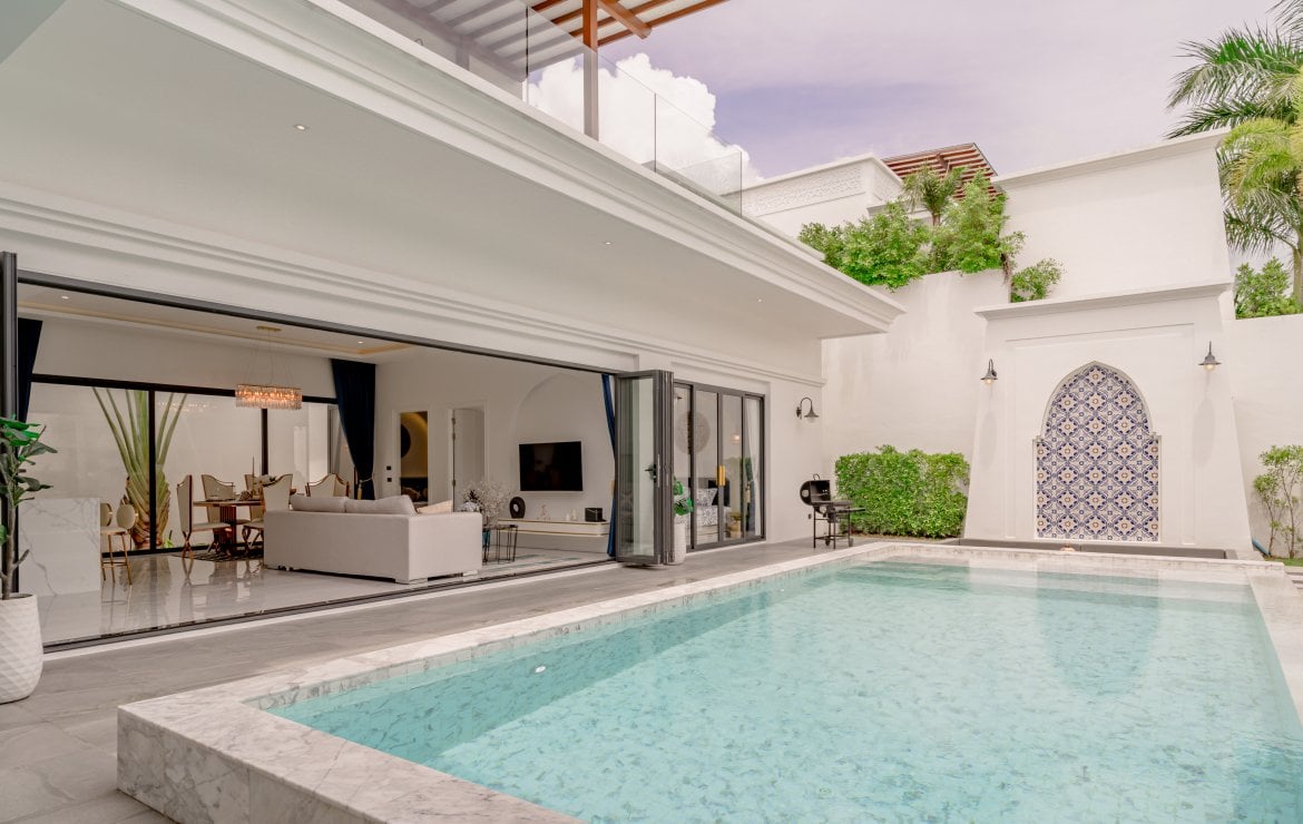 Вилла_Menara Hills Luxury Pool Villas_14
