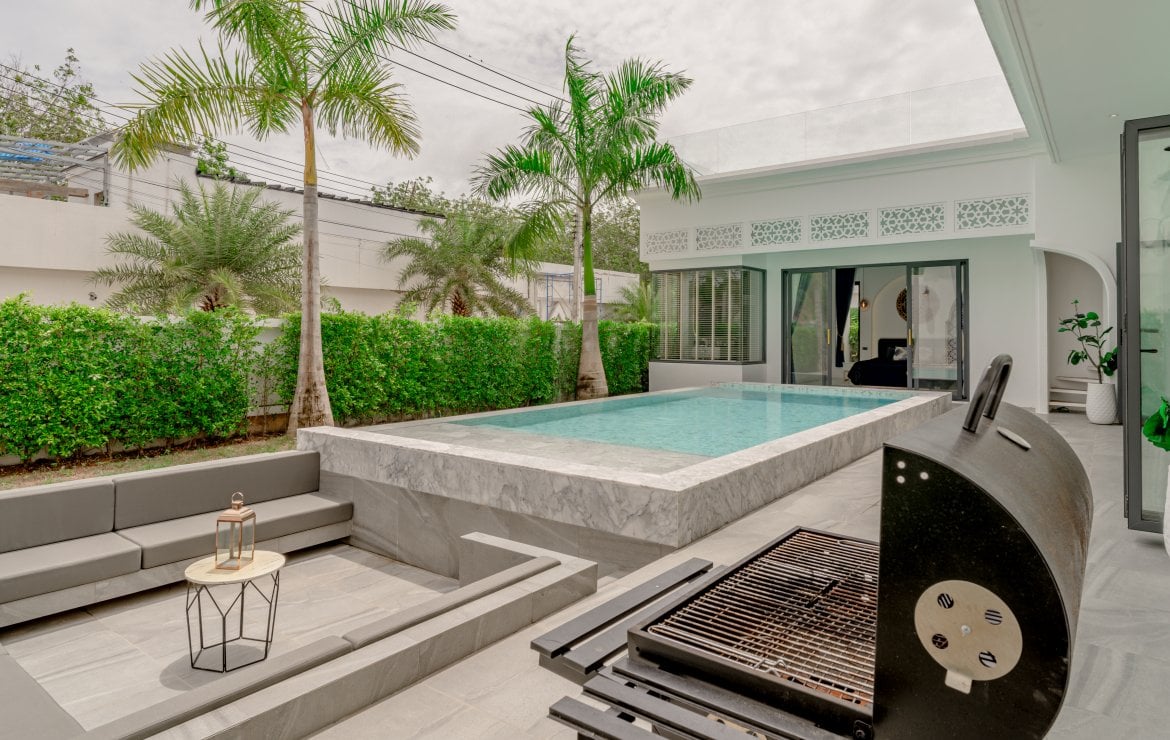 Вилла_Menara Hills Luxury Pool Villas_15