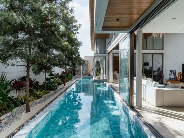 Вилла_Trinity Village