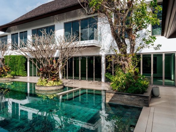 Вилла_Lake House