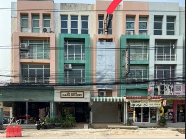 Коммерция_Центральная Паттайя