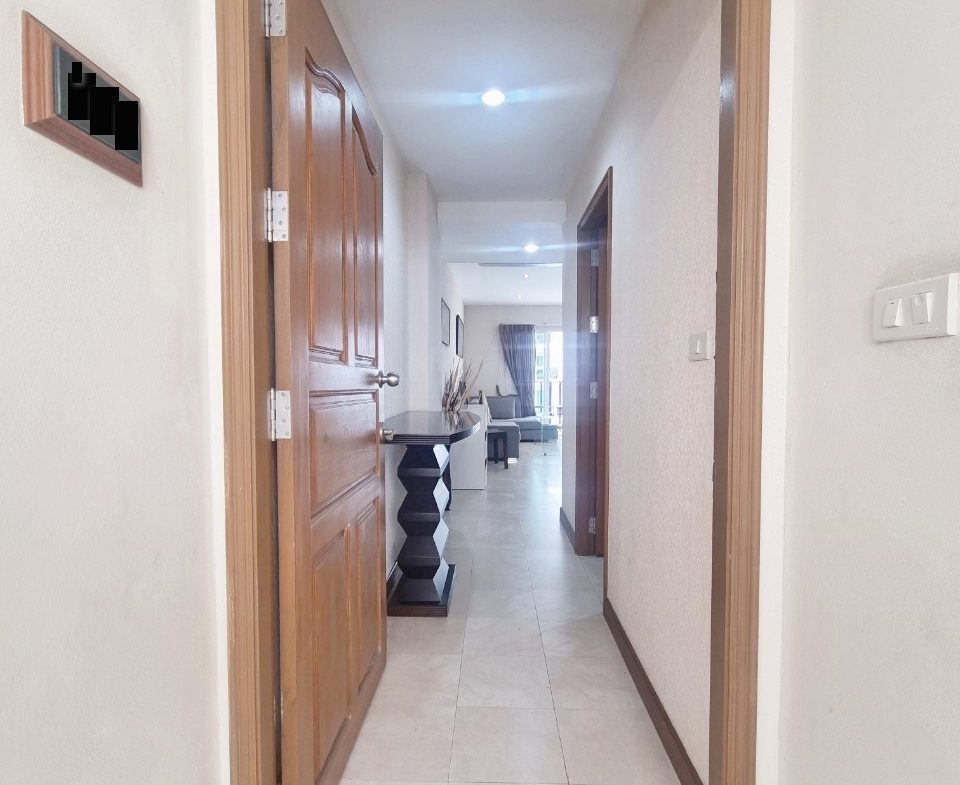 Квартира_Jomtien Beach Residence