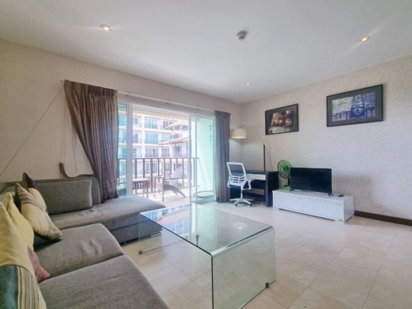Квартира_Jomtien Beach Residence_3