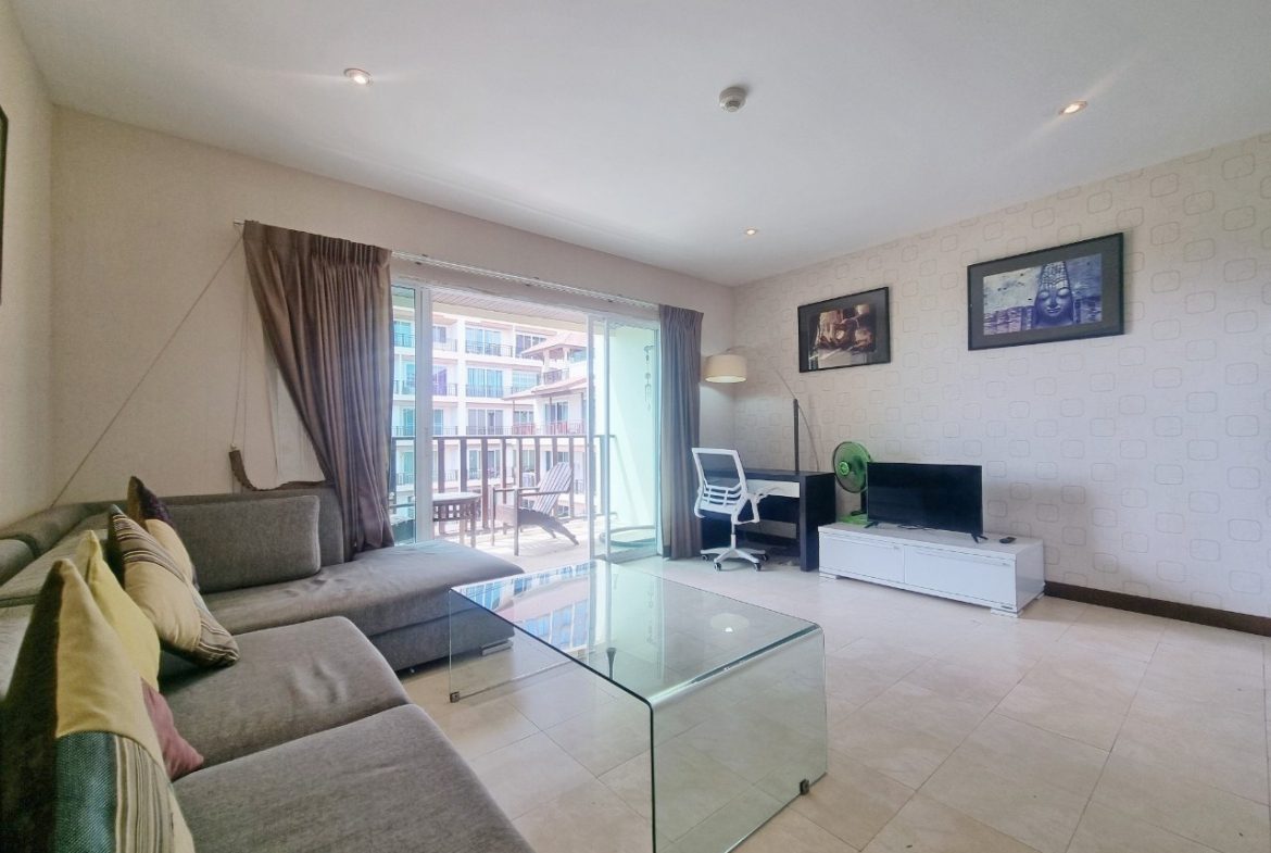 Квартира_Jomtien Beach Residence_3