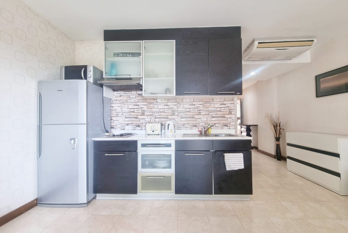 Квартира_Jomtien Beach Residence_4