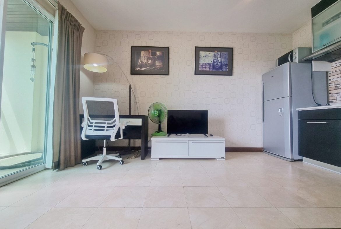 Квартира_Jomtien Beach Residence_5