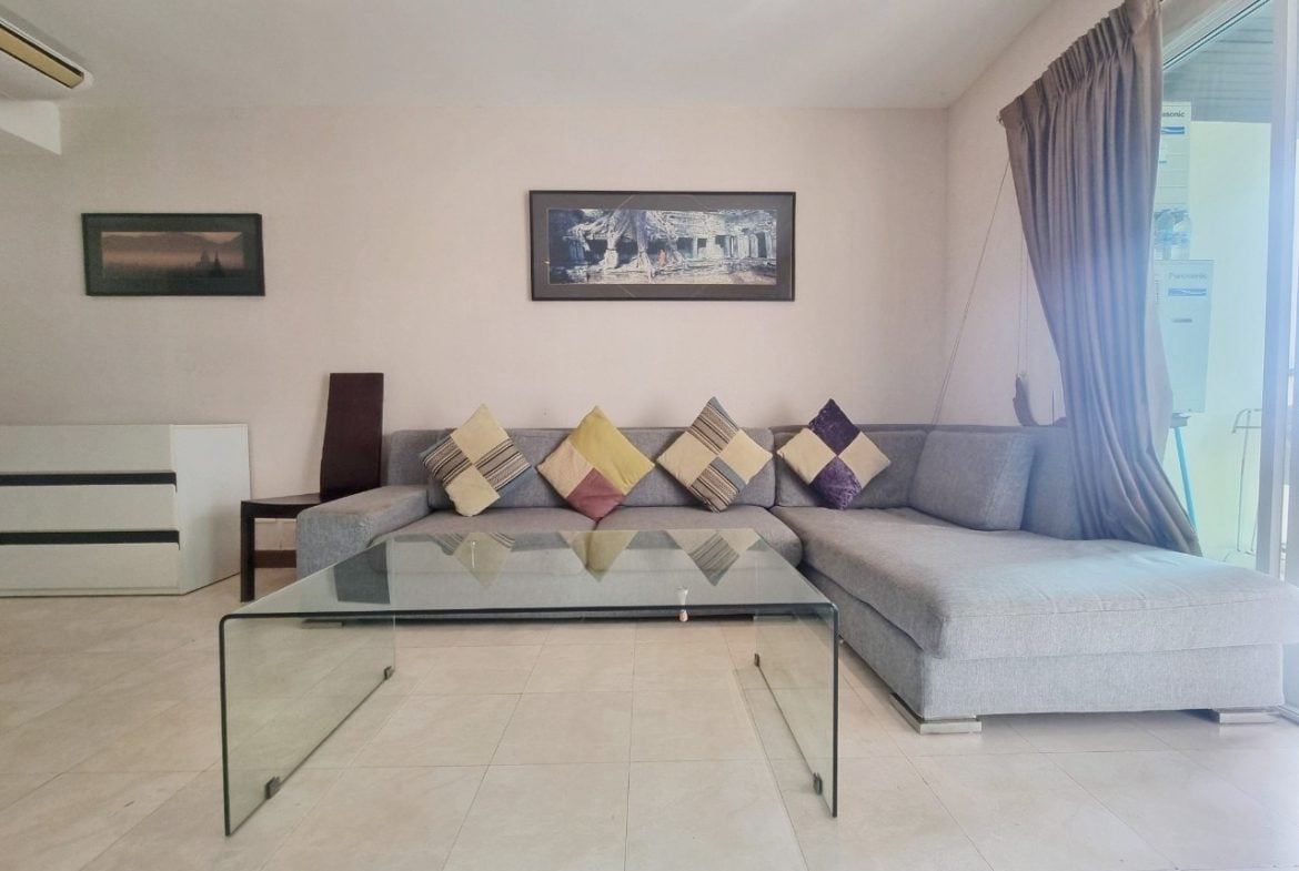 Квартира_Jomtien Beach Residence_6