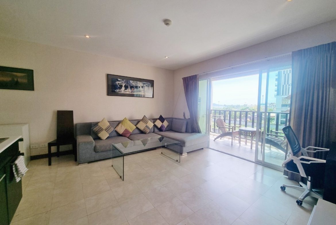 Квартира_Jomtien Beach Residence_7