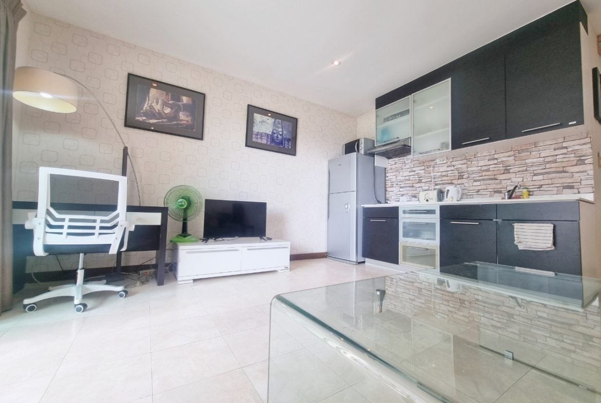 Квартира_Jomtien Beach Residence_8