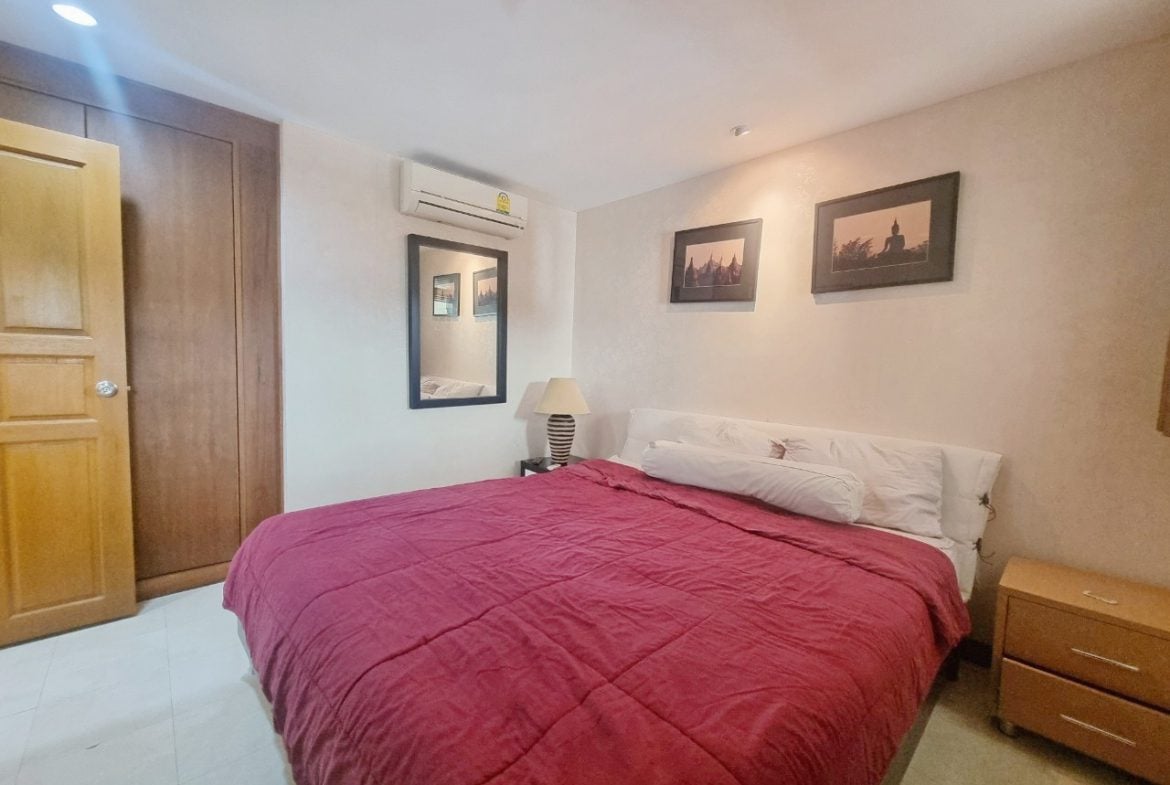 Квартира_Jomtien Beach Residence_12