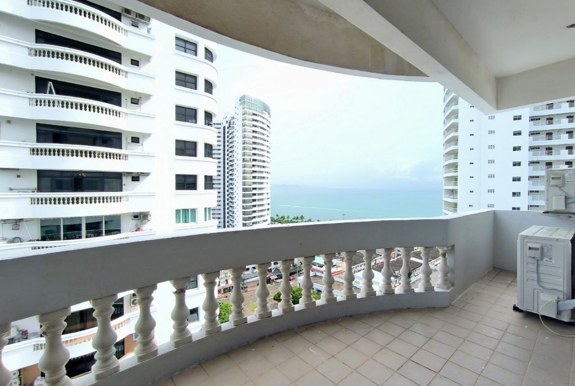 Квартира_Jomtien Complex Condotel