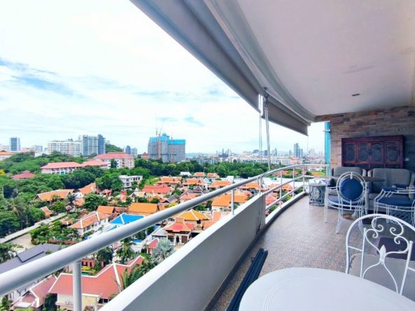 Квартира_Chateau Dale Thai Bali Resort Condominium_2