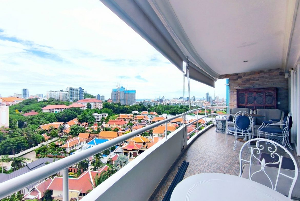 Квартира_Chateau Dale Thai Bali Resort Condominium_2