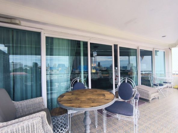 Квартира_Chateau Dale Thai Bali Resort Condominium_3