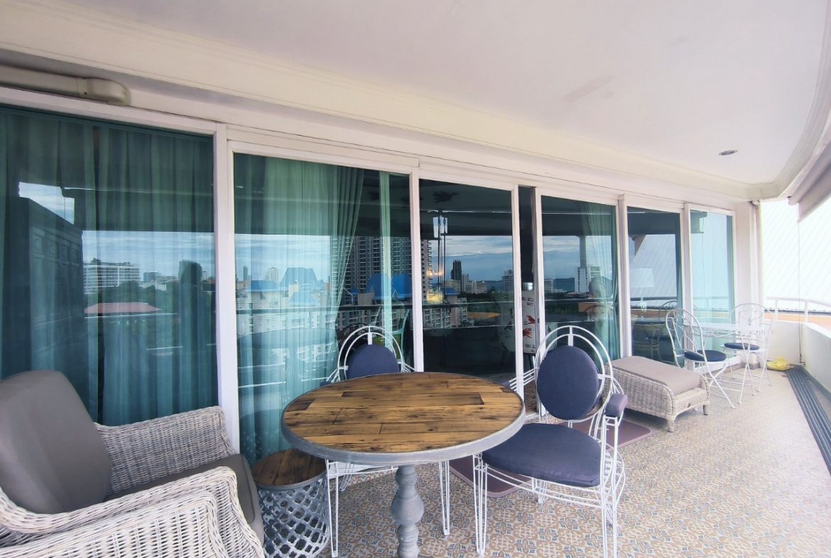 Квартира_Chateau Dale Thai Bali Resort Condominium_3