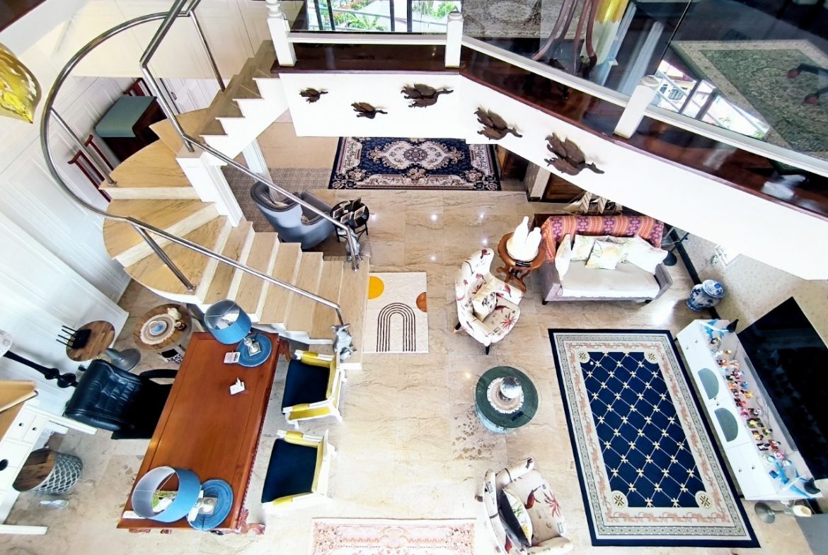 Квартира_Chateau Dale Thai Bali Resort Condominium_4