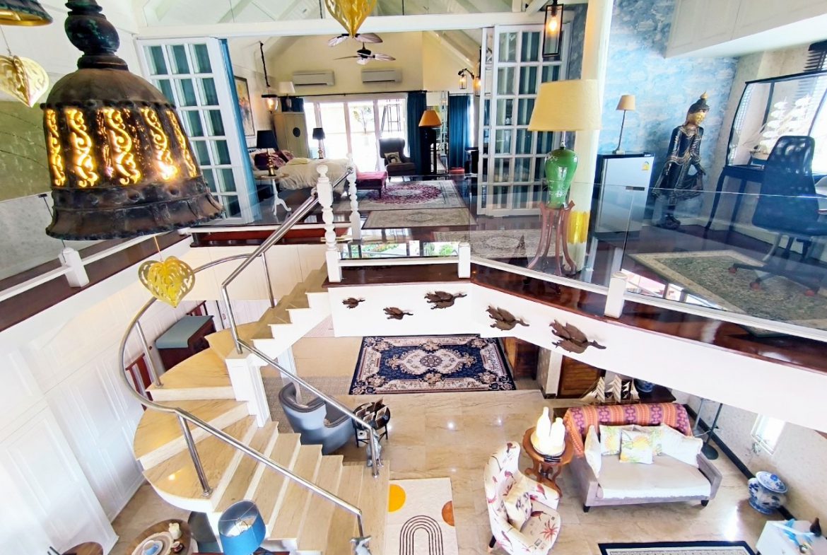 Квартира_Chateau Dale Thai Bali Resort Condominium_5