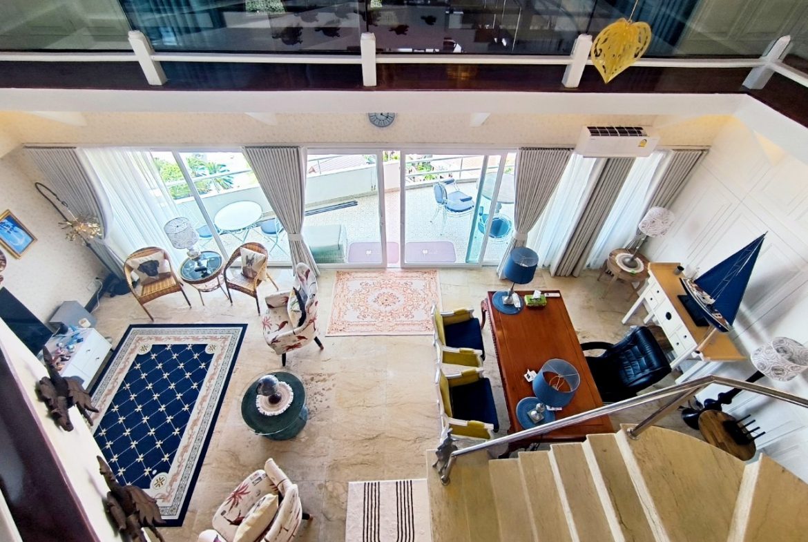 Квартира_Chateau Dale Thai Bali Resort Condominium_6