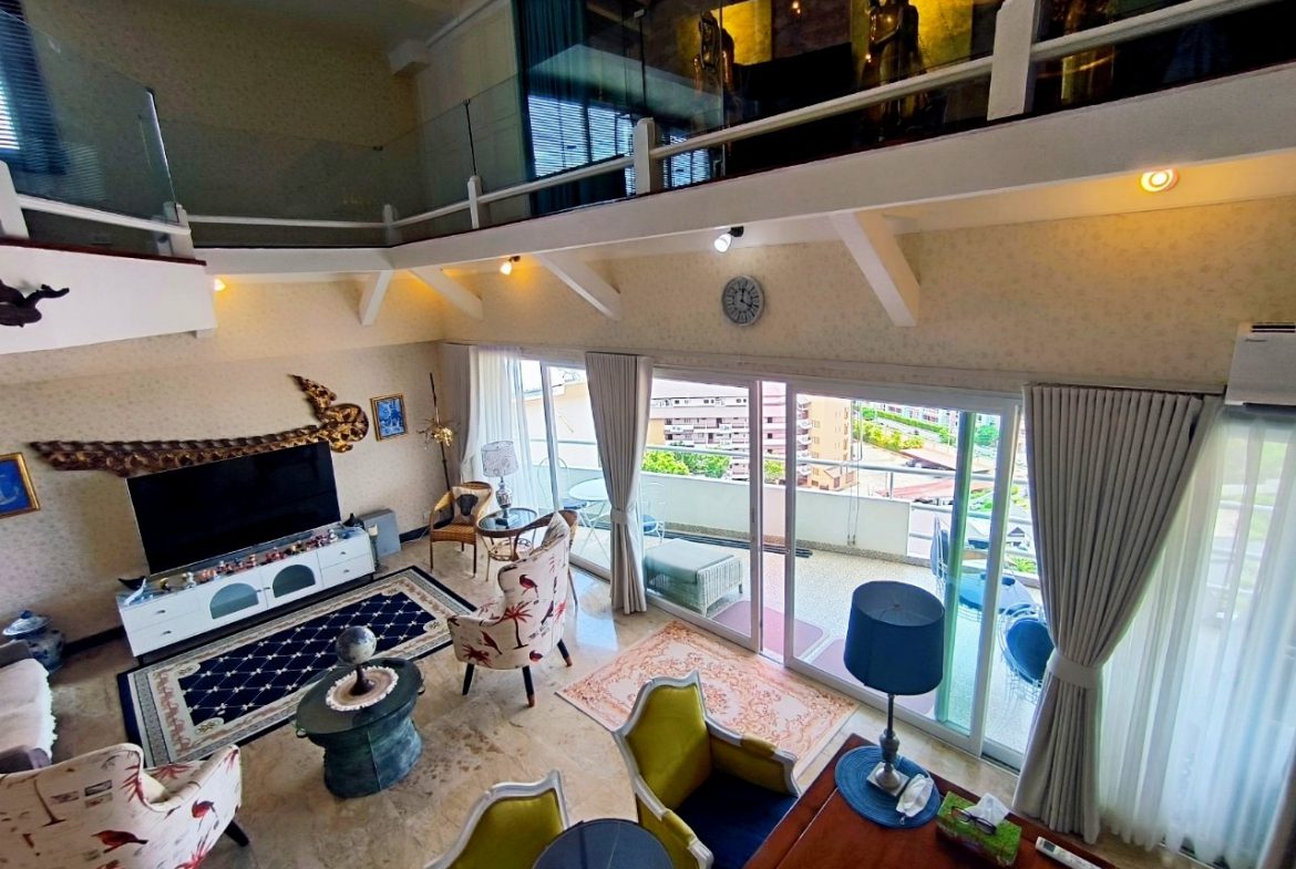 Квартира_Chateau Dale Thai Bali Resort Condominium_7
