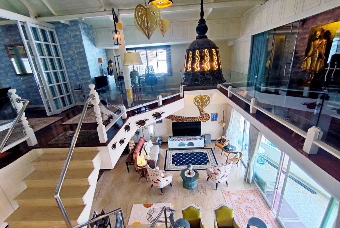 Квартира_Chateau Dale Thai Bali Resort Condominium_8