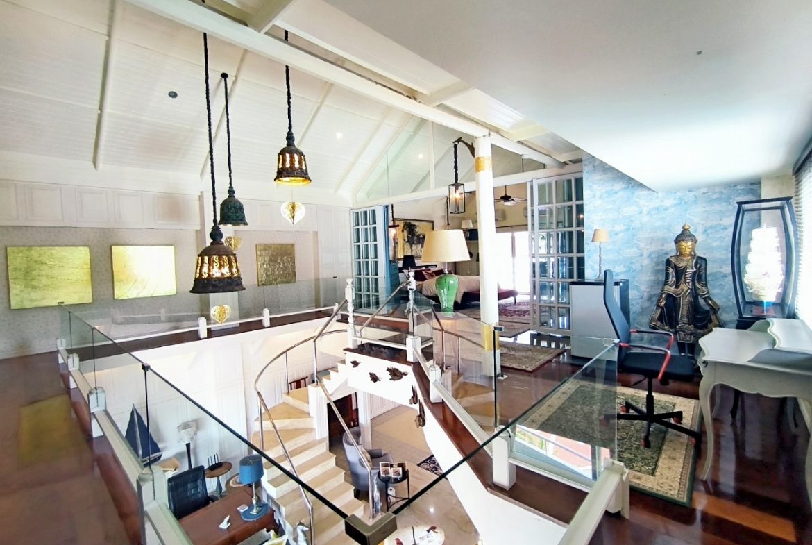 Квартира_Chateau Dale Thai Bali Resort Condominium_9
