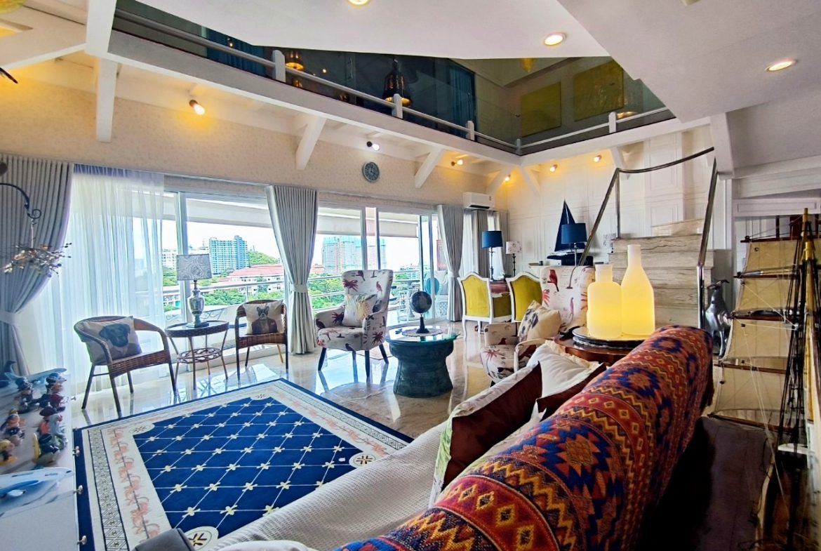 Квартира_Chateau Dale Thai Bali Resort Condominium_10