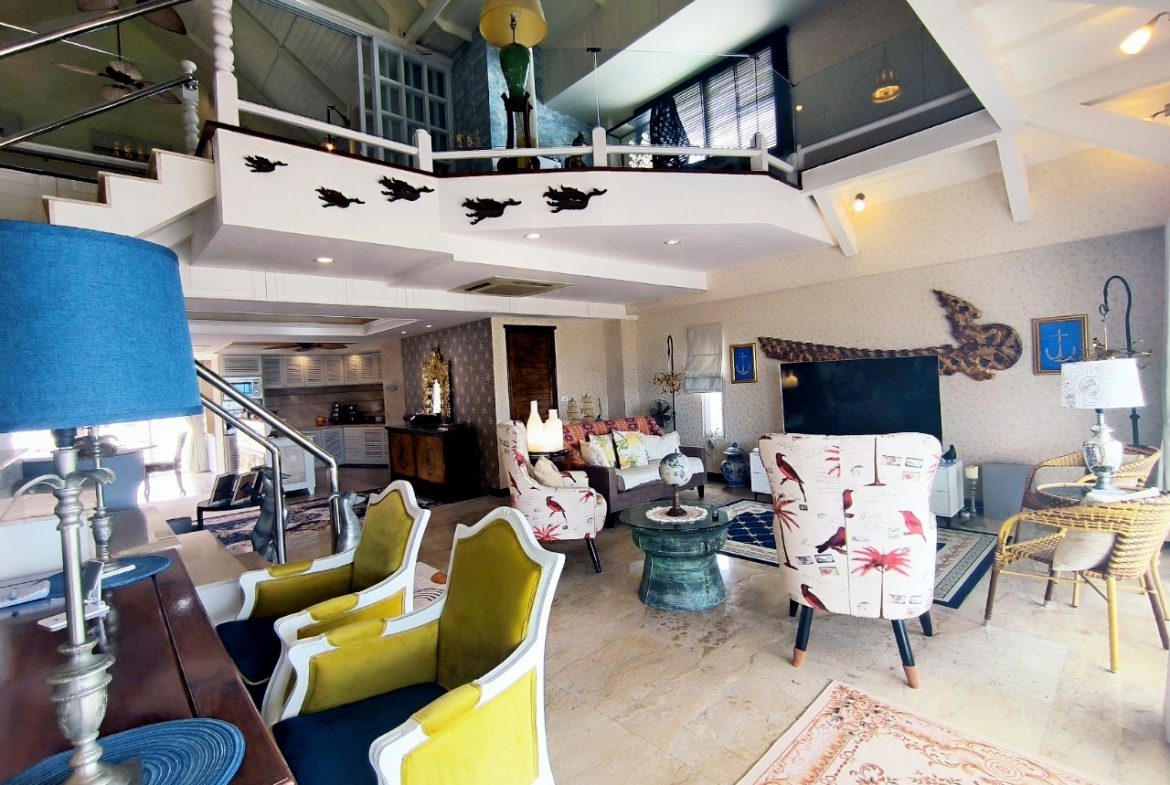 Квартира_Chateau Dale Thai Bali Resort Condominium_11