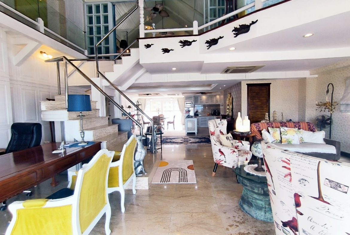Квартира_Chateau Dale Thai Bali Resort Condominium_12