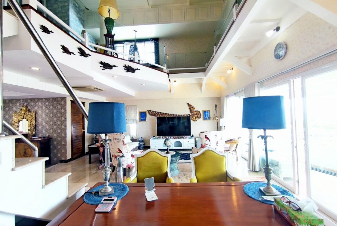 Квартира_Chateau Dale Thai Bali Resort Condominium_14