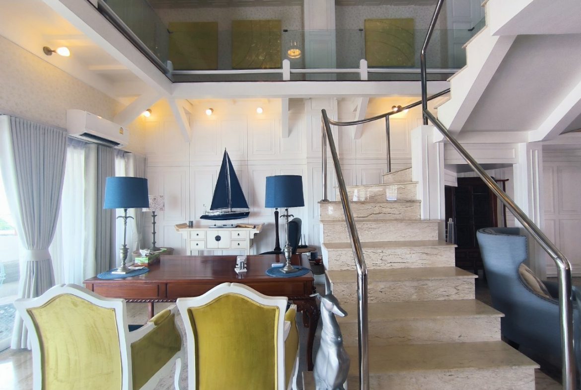 Квартира_Chateau Dale Thai Bali Resort Condominium_15
