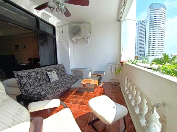 Студия_Jomtien Complex Condotel_3