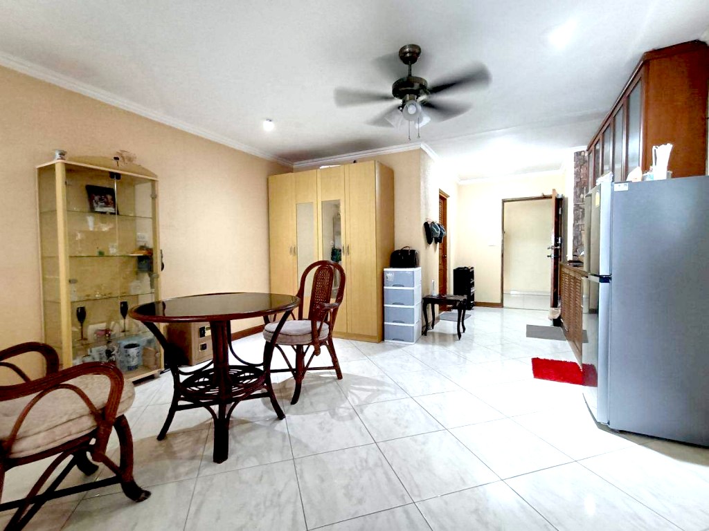 Студия_Jomtien Complex Condotel_5