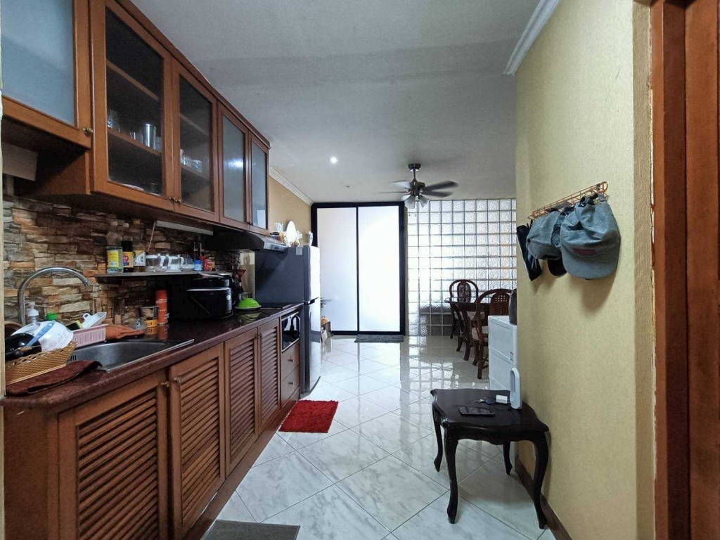 Студия_Jomtien Complex Condotel_8