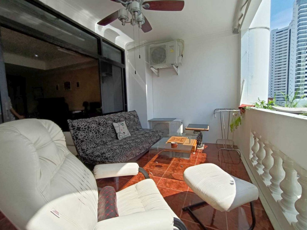 Студия_Jomtien Complex Condotel_9