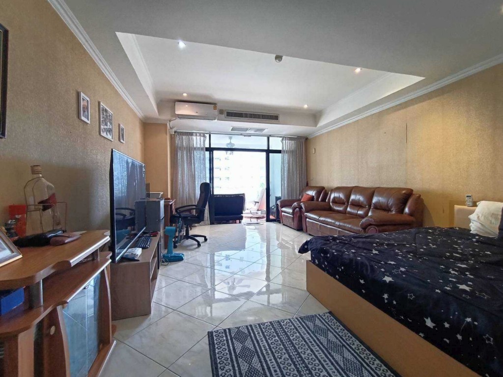 Студия_Jomtien Complex Condotel_12