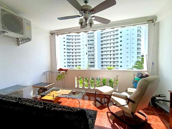 Студия_Jomtien Complex Condotel_2