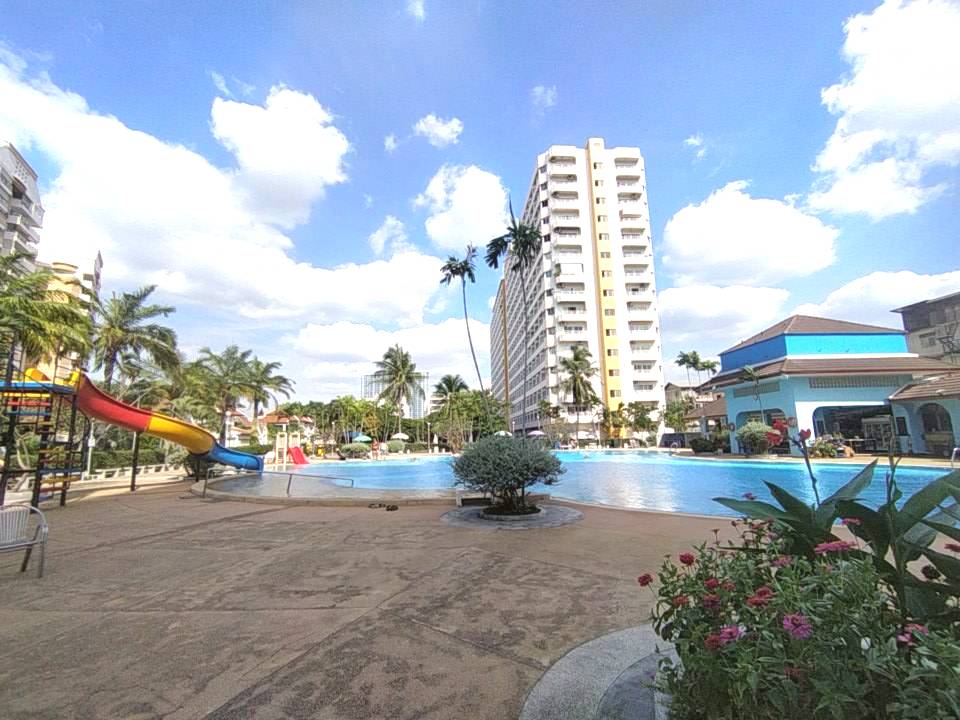 Квартира_View Talay Condo 1