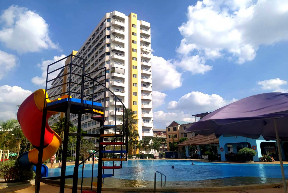 Квартира_View Talay Condo 1_2