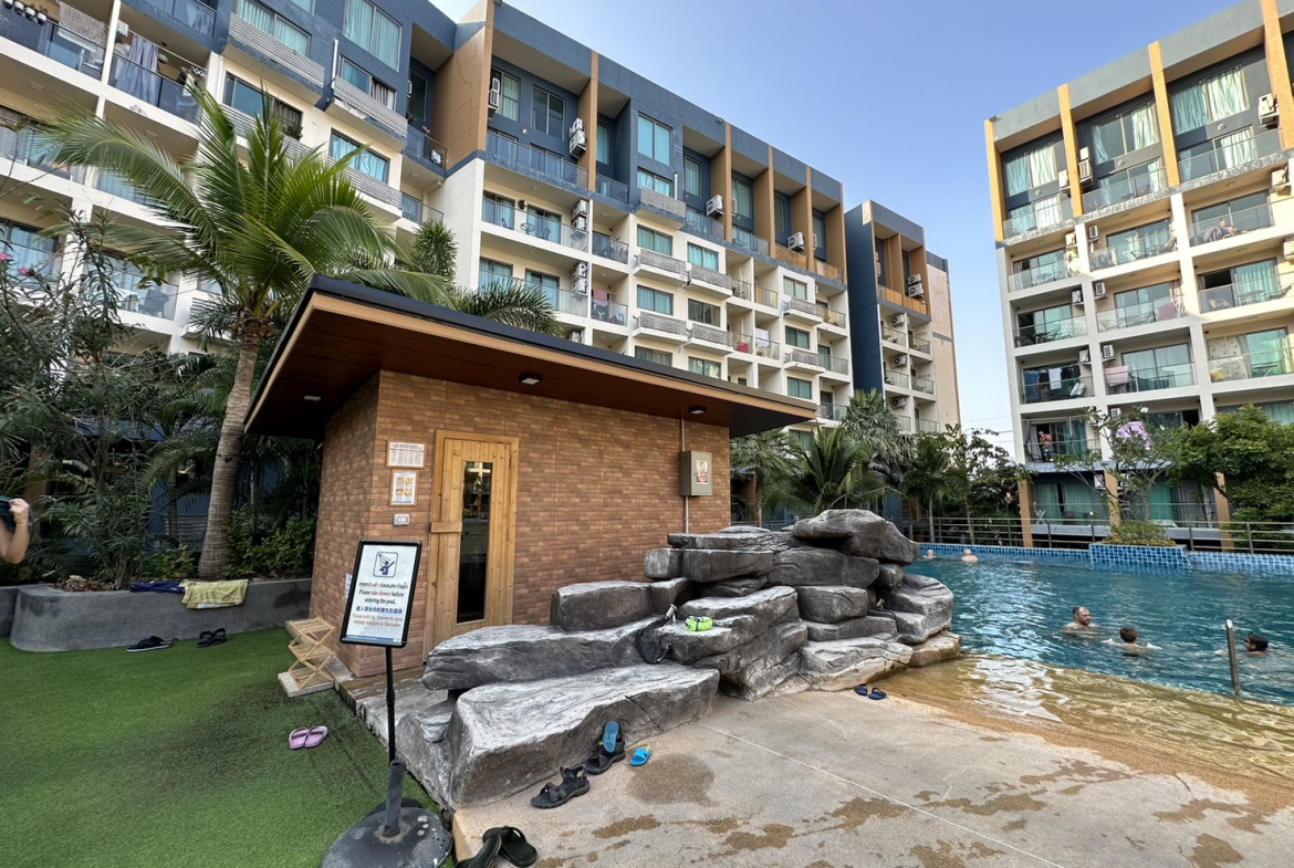Студия_Laguna Beach Resort 2_12