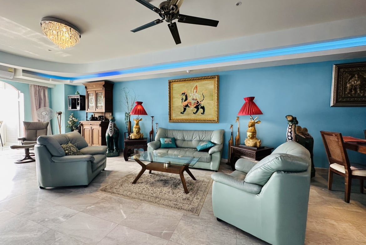 Квартира_Jomtien Complex Condotel