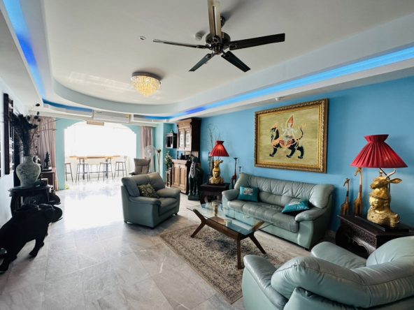 Квартира_Jomtien Complex Condotel_2