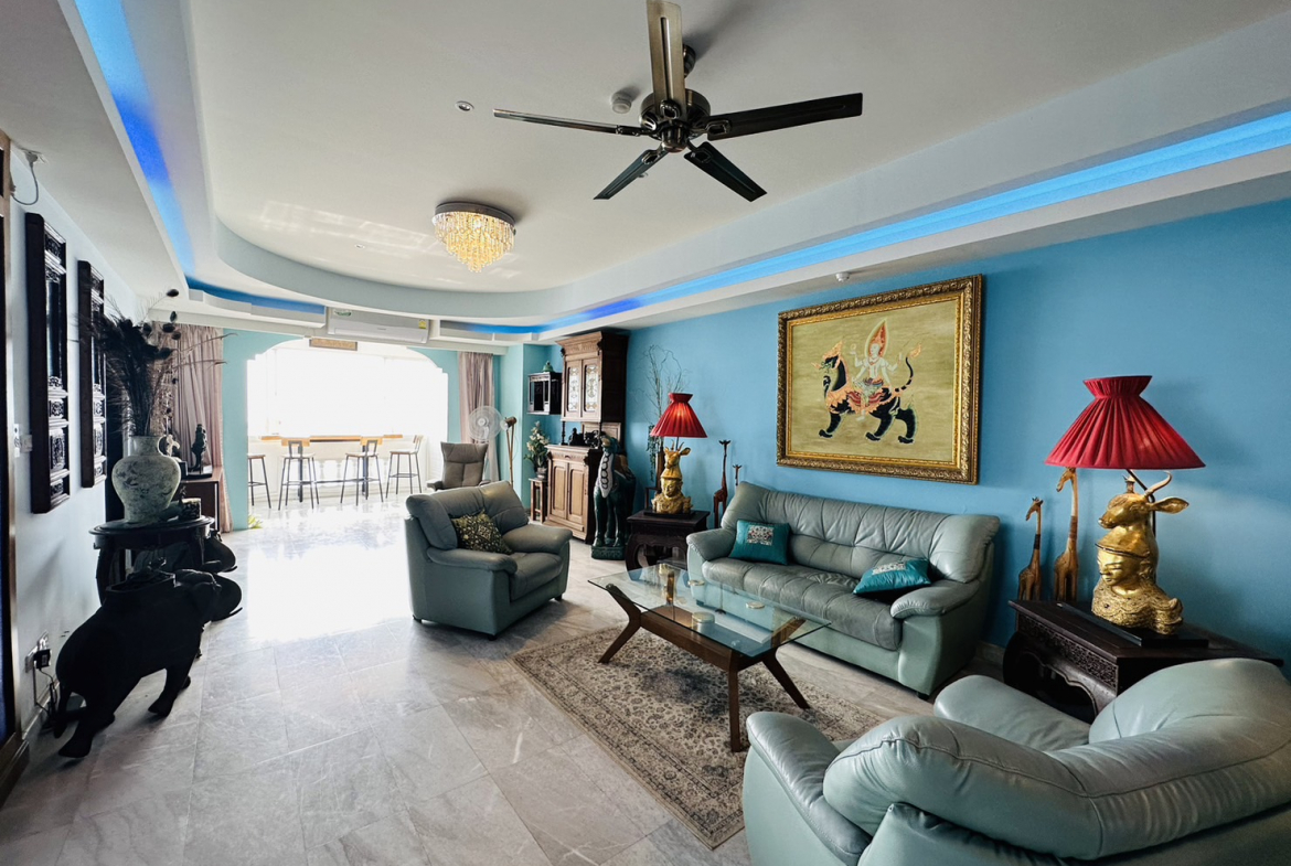 Квартира_Jomtien Complex Condotel_2