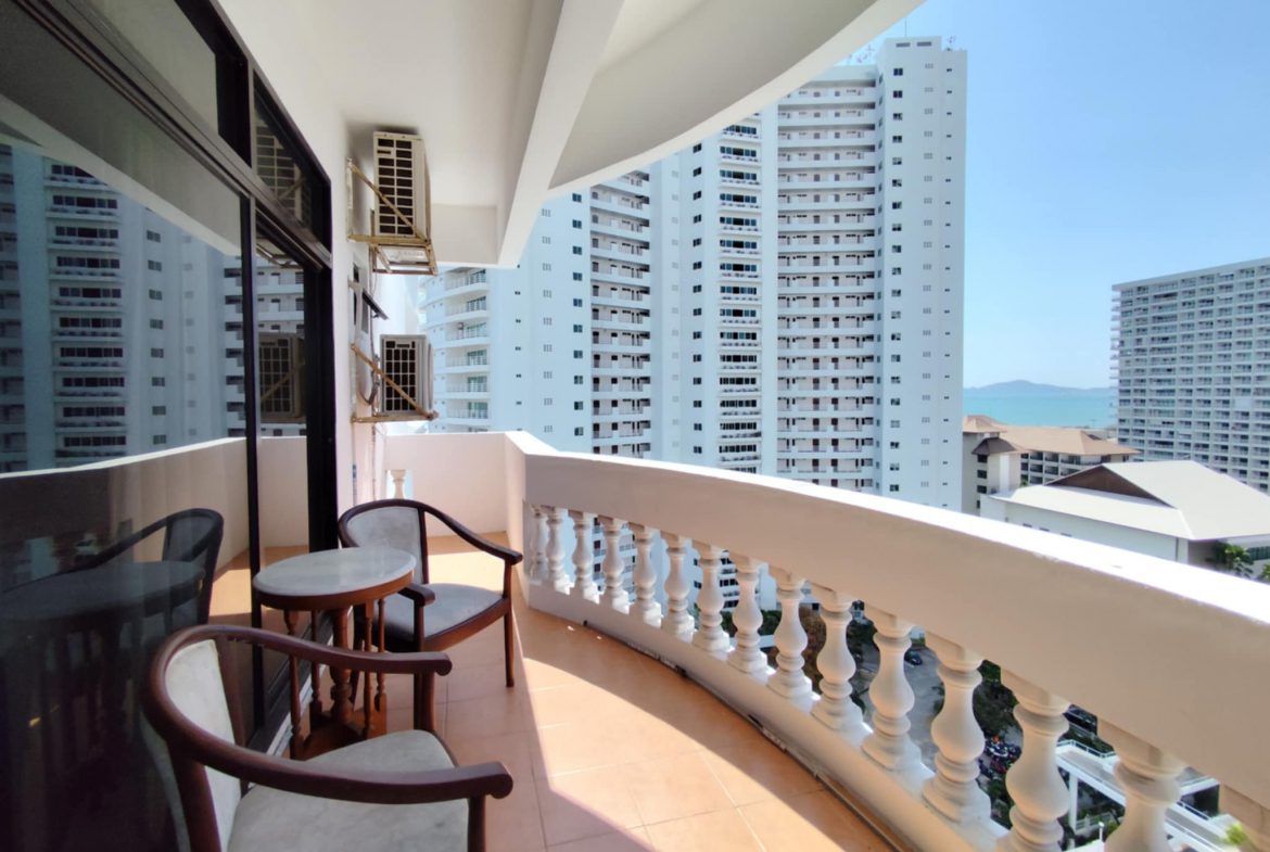Квартира_Jomtien Complex Condotel_11